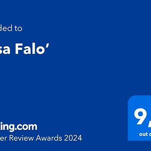 Casa Falo’
